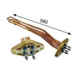 Resistencia cafetera Faema 3700W/2