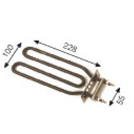 Resistencia Horno FAGOR 26