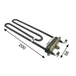 Resistencia lavadora FAGOR 2