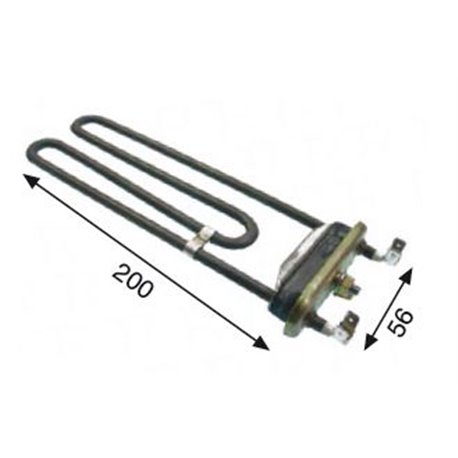 Resistencia lavadora FAGOR 2