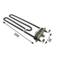 Resistencia lavadora FAGOR 2