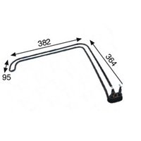 Resistencia Lavavajillas Fagor 2400W