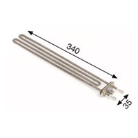 Resistencia tintoreria y lavanderia ELECTROLUX 5