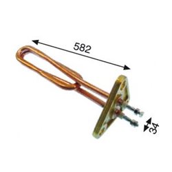 Resistencia cafetera Gaggia 2500W
