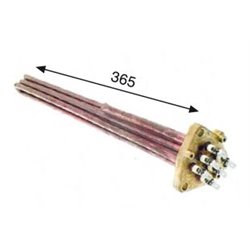 Resistencia cafetera La Cimbali 3750W