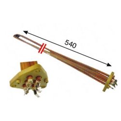 Resistencia cafetera La Cimbali 5750W