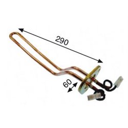 Resistencia cafetera La Pavoni 1350W