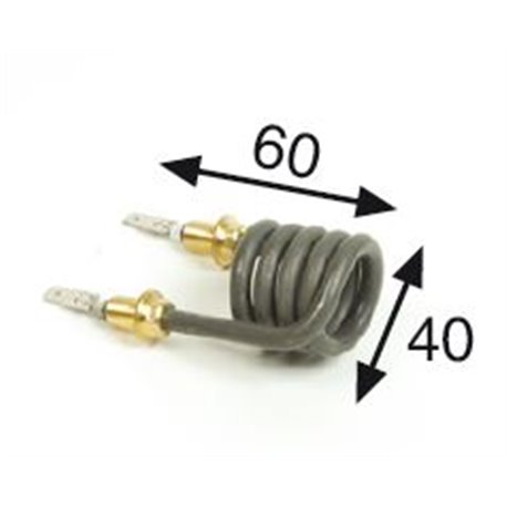 Resistencia cafetera MINI MOKA 2