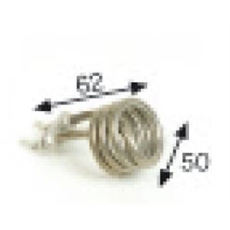 Resistencia cafetera MINI MOKA 3