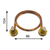 Resistencia cafetera MINI MOKA 4