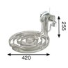 Resistencia Freidora JEMI 4