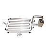 Resistencia Freidora JEMI 6