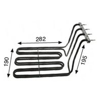 Resistencia Freidora MOVILFRIT 11