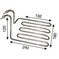 Resistencia Freidora TAURUS 2