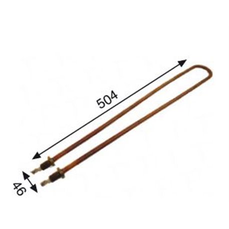Resistencia Termo FLECK 2