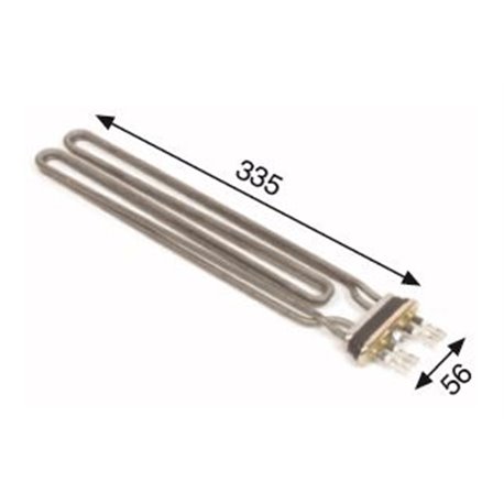 Resistencia tintoreria y lavanderia ZANUSSI 4