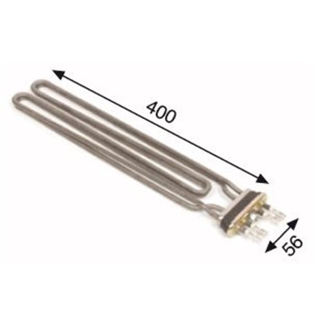 Resistencia tintoreria y lavanderia ZANUSSI 6