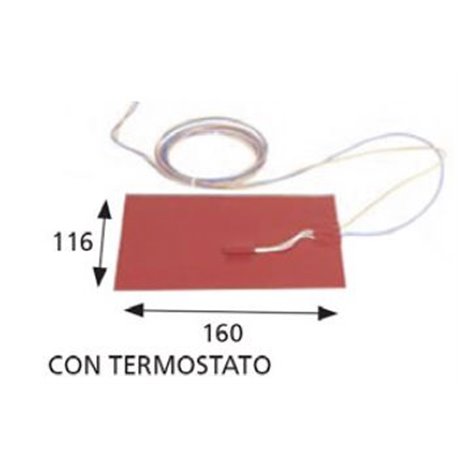 Resistencia Refrigeracion INFRICO 3