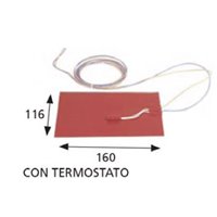 Resistencia Refrigeracion INFRICO 3