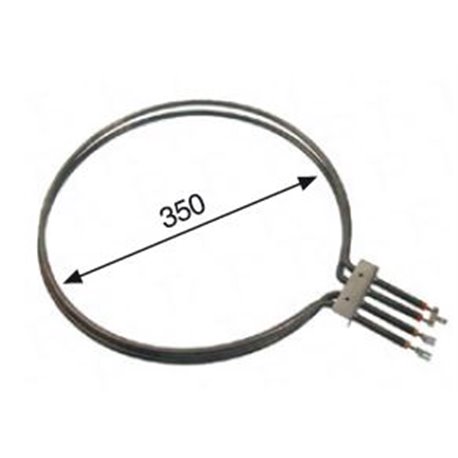 Resistencia secadora PHILIPS