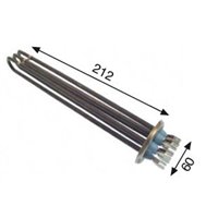 Resistencia lavavajillas Jemi 3000W