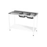 Fregadero de 1200x 500 mm
