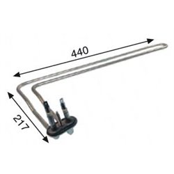 Resistencia lavavajillas Thomson 2000W