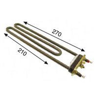 Resistencia lavadora PHILIPS