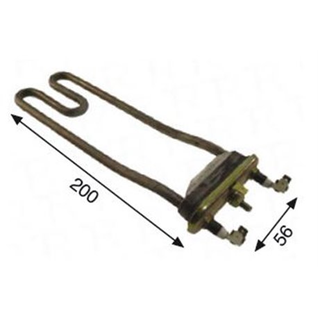 Resistencia lavadora ROMMER