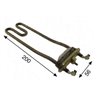 Resistencia lavadora ROMMER