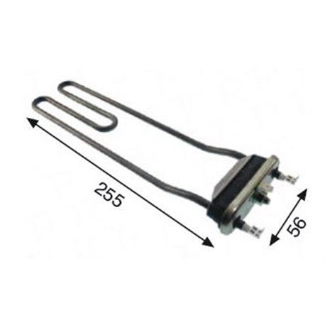 Resistencia lavadora ZANUSSI 2