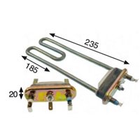 Resistencia lavadora ZANUSSI 3