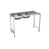 Fregadero de 1350x 500 mm