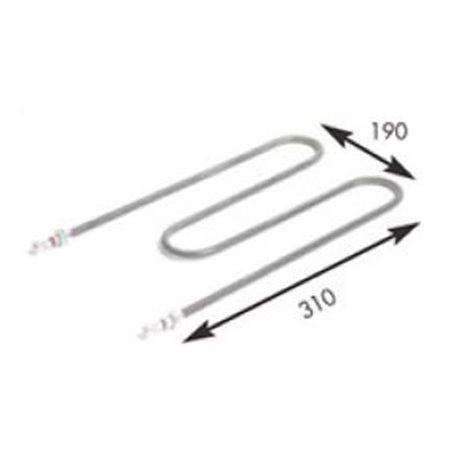 Resistencia Horno FRANKE 3