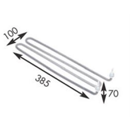 Resistencia Horno FRANKE 5