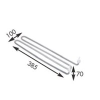 Resistencia Horno FRANKE 6