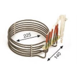 Resistencia Horno GIORIK