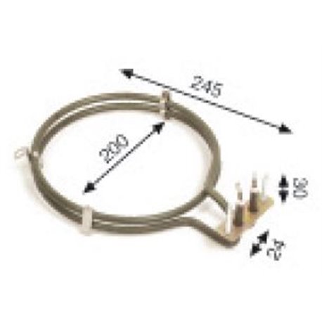 Resistencia Horno PHILIPS