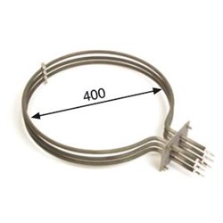 Resistencia Horno SALVA 7