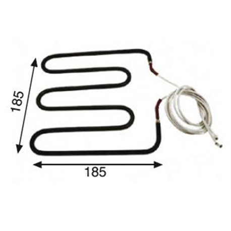 Resistencia Horno SAMMIC