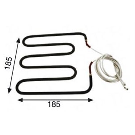 Resistencia Horno SAMMIC 2