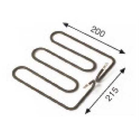 Resistencia Horno SAMMIC 3