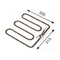 Resistencia Horno SAMMIC 3