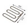 Resistencia Horno SAMMIC 3
