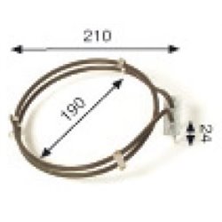 Resistencia Horno SMEG