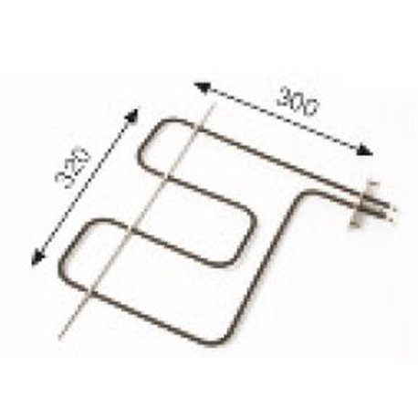 Resistencia Horno TEKA 13