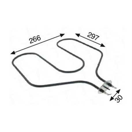 Resistencia Horno TEKA 3