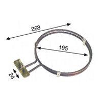 Resistencia Horno TEKA 4