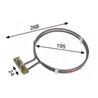 Resistencia Horno TEKA 4