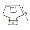 Resistencia Horno TEKA 7